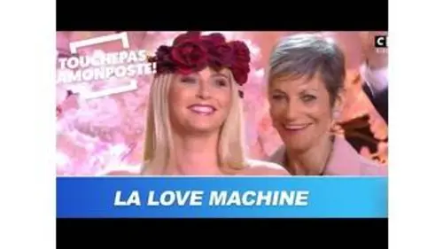 replay de ❤ La LOVE Machine de TPMP ❤