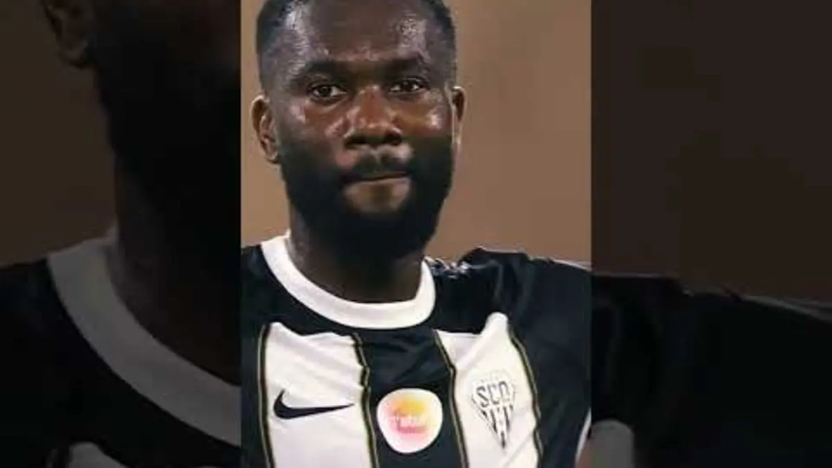 replay de La LUCAAAAARNE de Jean-Eudes Aholou ?​ #football #ligue1 #sport #ligue1mcdonalds #soccer #foot