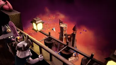 La lumière de Nocturnia