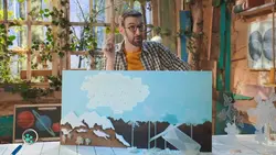 La magie de la neige