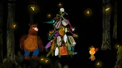 La magie de Noël
