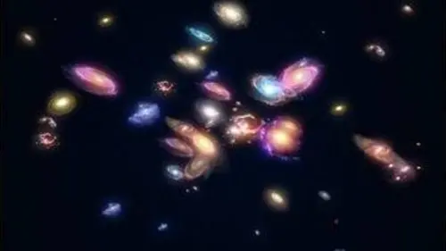 replay de La magie du cosmos (2/4) - Qu'est-ce que l'espace ?