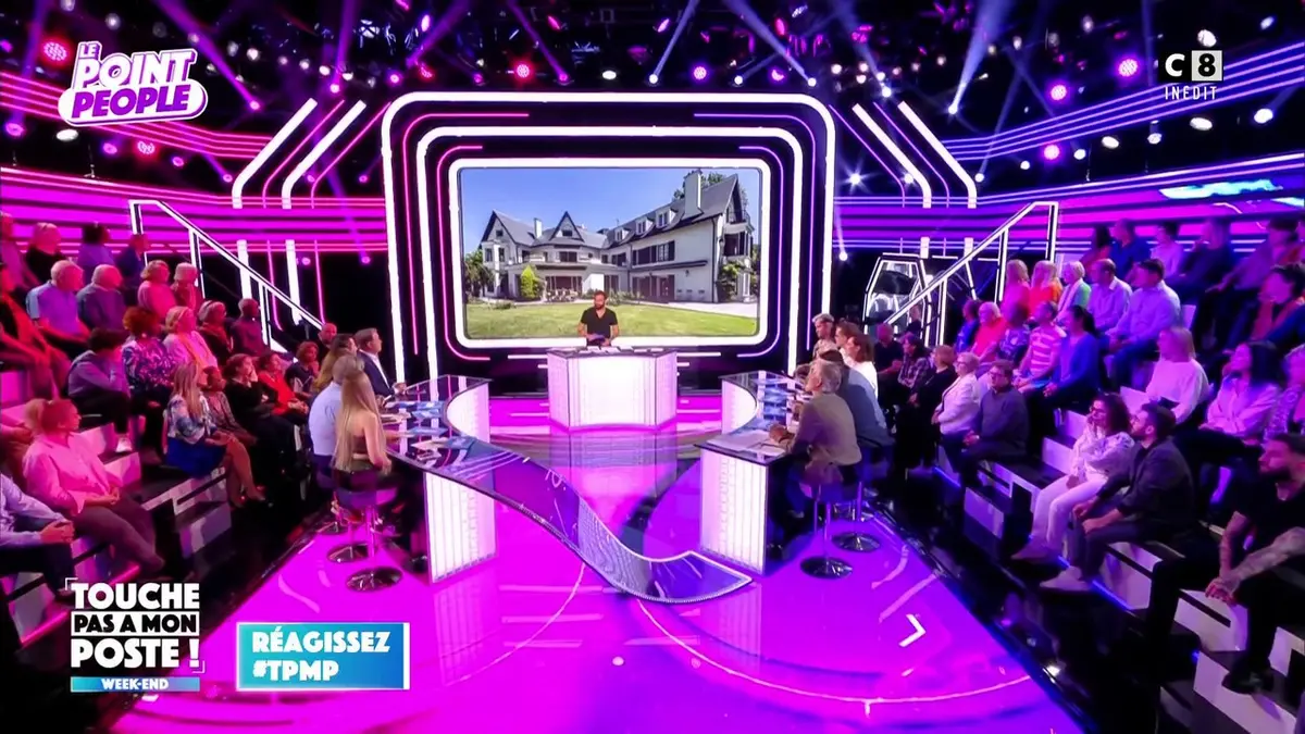 replay de La maison de Johnny Hallyday : Des experts de l'immobilier ont enfin estimé la maison