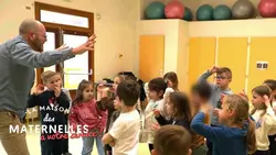 La maison des Maternelles à votre service