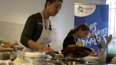 La maison des Maternelles à votre service