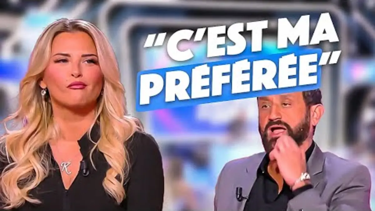 replay de La maman de Cyril donne son avis sur les chroniqueurs en direct !