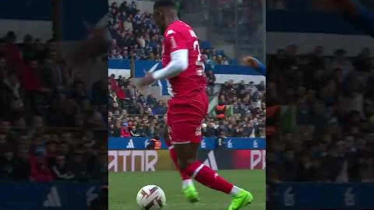 replay de La manchette de Bellaarouch ?