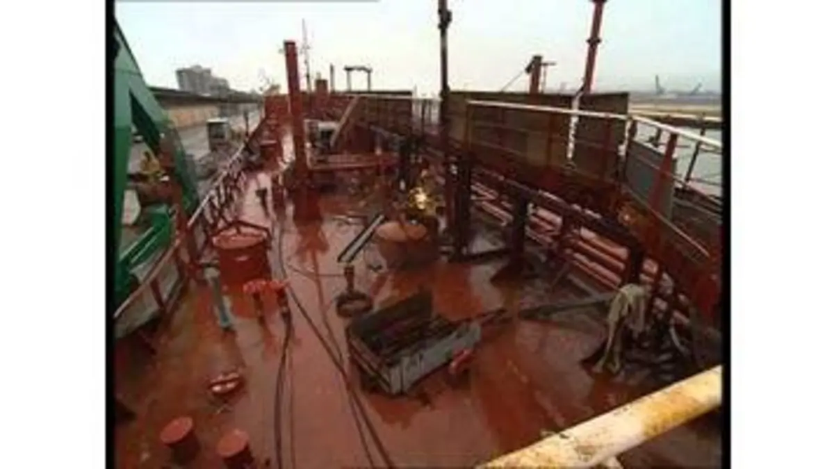 replay de La maree etait en noir - C'est pas sorcier