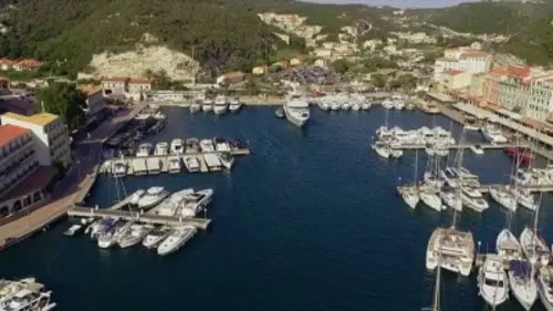 L'été de 20h30 La Marine de Bonifacio