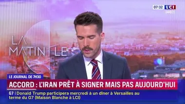 La Matinale du dimanche 14 juin 2026