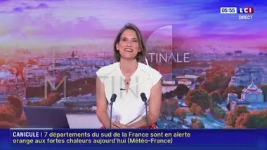 La Matinale du dimanche 19 juillet 2026