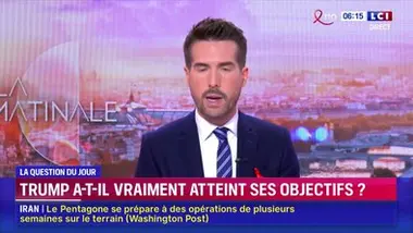 La Matinale du dimanche 29 mars 2026