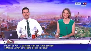 La Matinale du dimanche 5 juillet 2026