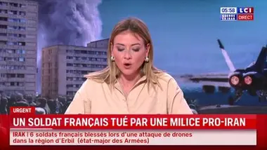 La Matinale du vendredi 13 mars 2026 - Édition spéciale : Un soldat français tué par une milice pro-Iran