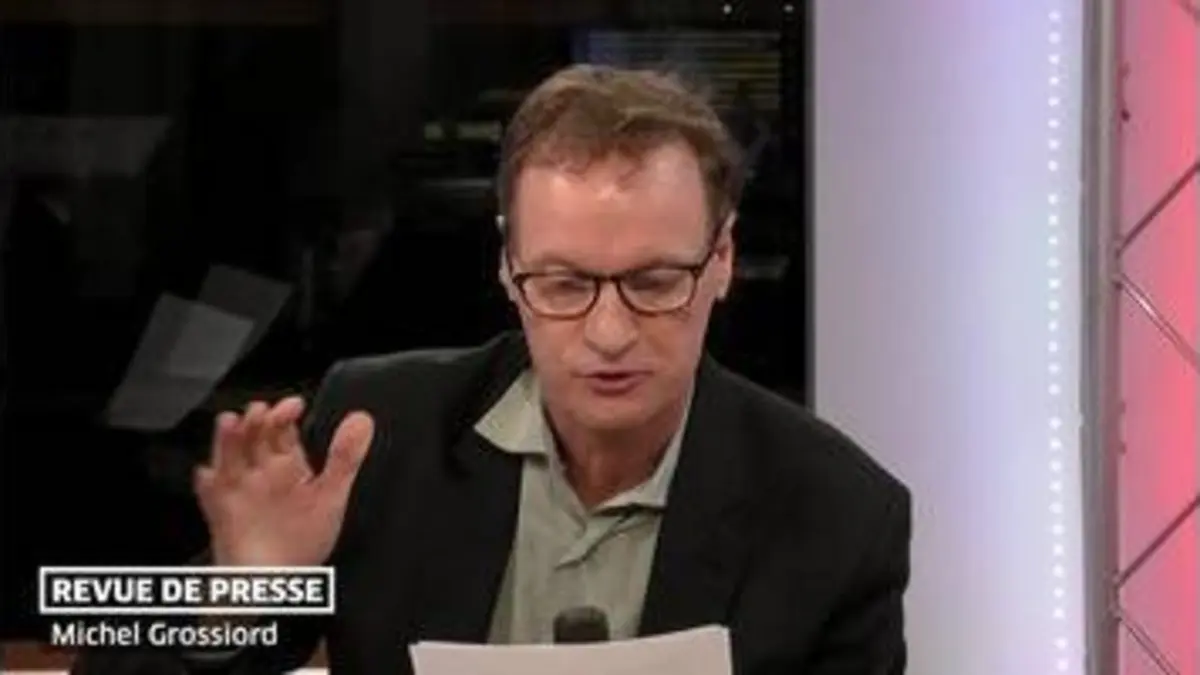 replay de La Matinale : Emission du 13 décembre