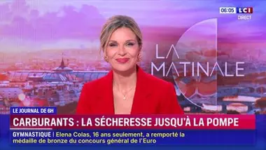 La Matinale LCI du vendredi 14 août 2026