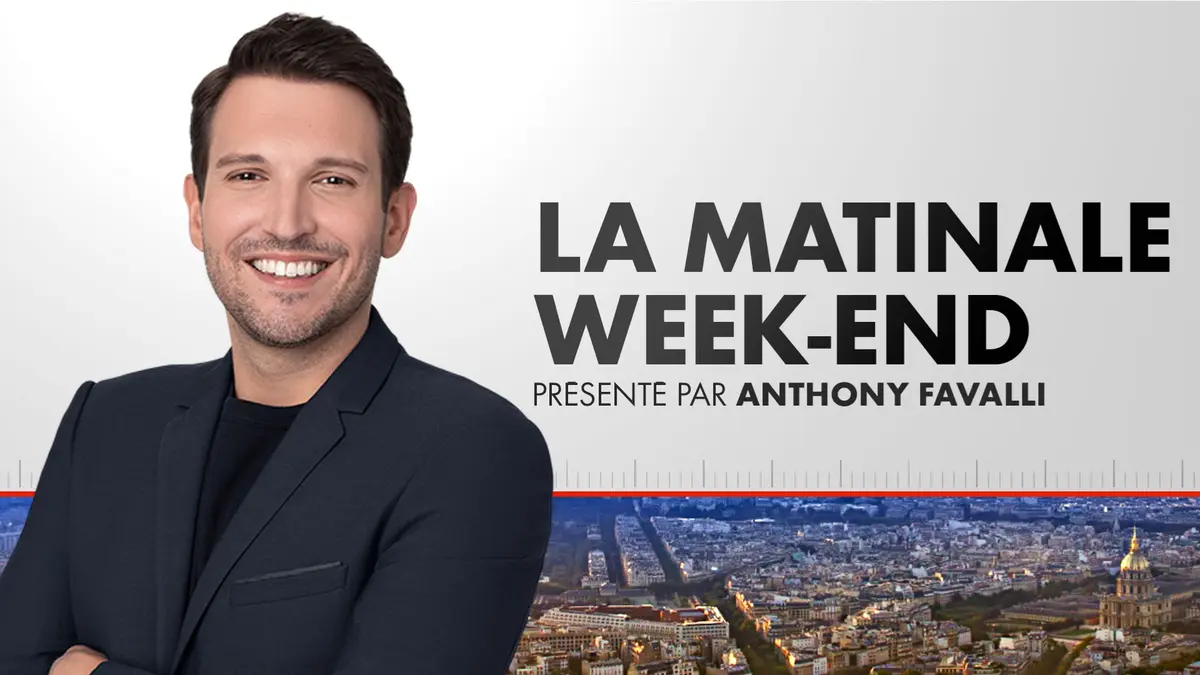 La Matinale Week-End (Émission du 15/03/2026)