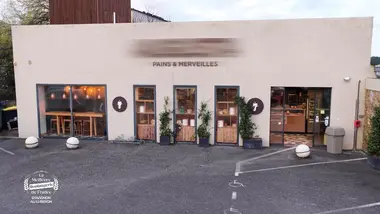 La meilleure boulangerie de France
