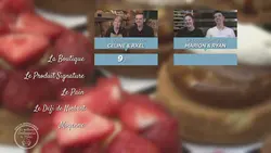 La meilleure boulangerie de France : J4 : Haute Normandie