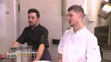 La meilleure boulangerie de France : J4 : Normandie