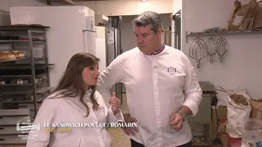 La meilleure boulangerie de France : J4 : Pays de la Loire - côté terre