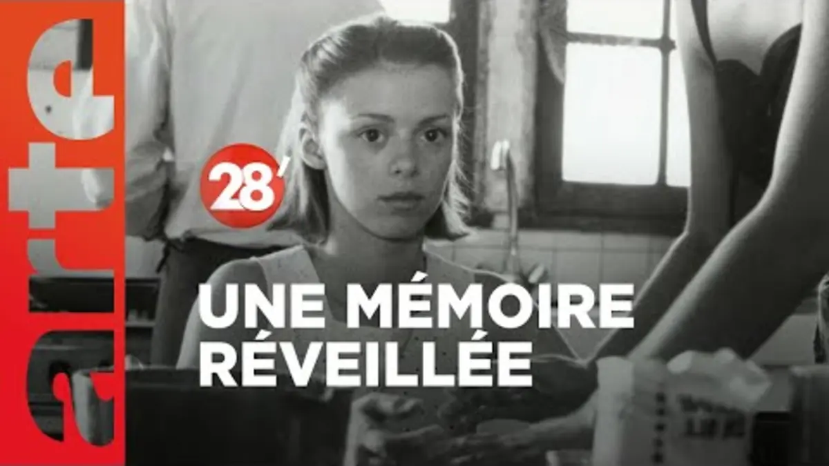 replay de La mémoire d’une actrice resurgit avec l’affaire Depardieu - 28 Minutes - ARTE
