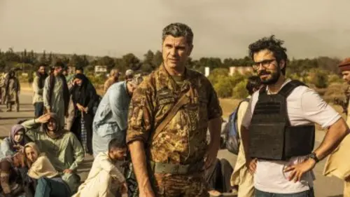 Kaboul S01E03 La menace