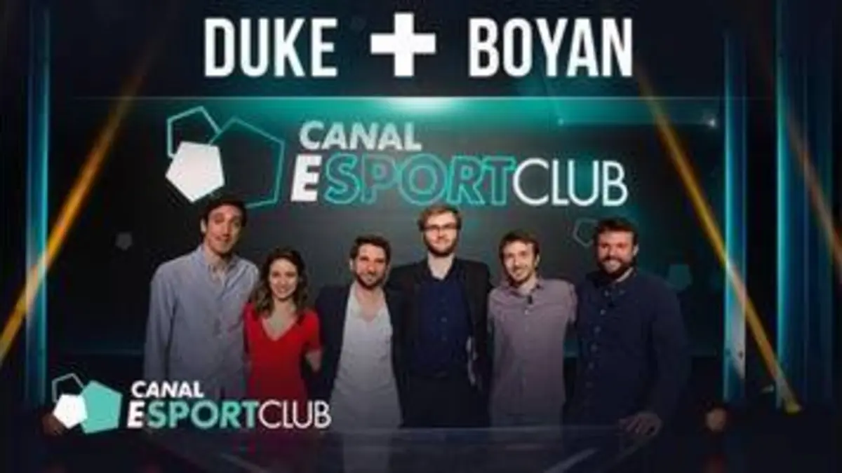 replay de La Mensuelle #7 du 28/04 avec Duke (PSG eSports) et Boyan (Rocket Baguette) - Canal Esport Club