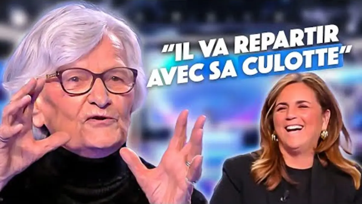 replay de La mère de Gilles donne des ANECDOTES sur l'enfance de son fils !