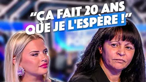 replay de La mère de Yanis Marshall ne savait pas tout !