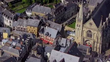 La merveille cachée de la cathédrale de Vannes