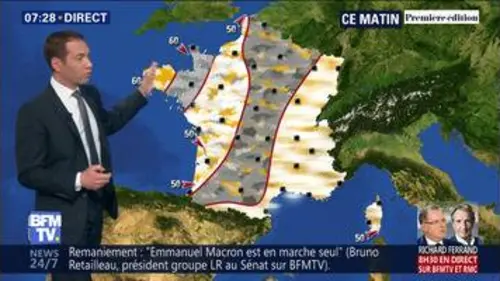 replay de La météo pour ce mardi 2 avril 2019