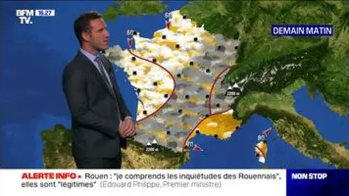 replay de La météo pour ce mercredi 2 octobre 2019
