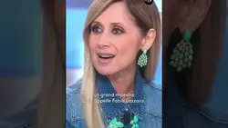 La méthode surprenante de Lara Fabian qui permet de refroidir sa voix : le cooling.