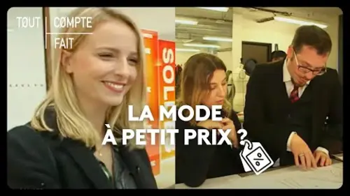 replay de La mode à petit prix ?
