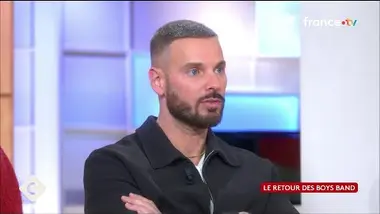 La montée d’adrénaline de Matt Pokora