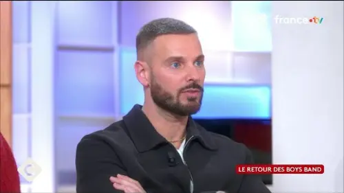 replay de La montée d’adrénaline de Matt Pokora