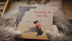 La monture de Castor-Têtu