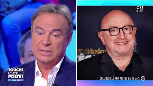 replay de La mort de Michel Blanc, star des bronzés