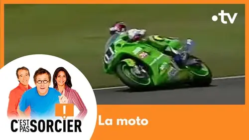 replay de La moto - C'est pas sorcier [Intégrale]