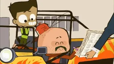 La moustache