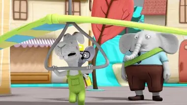 La moustache du pouvoir