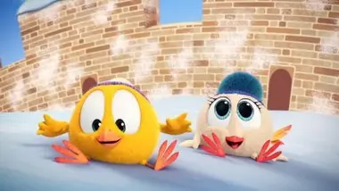 La Muraille de Chine