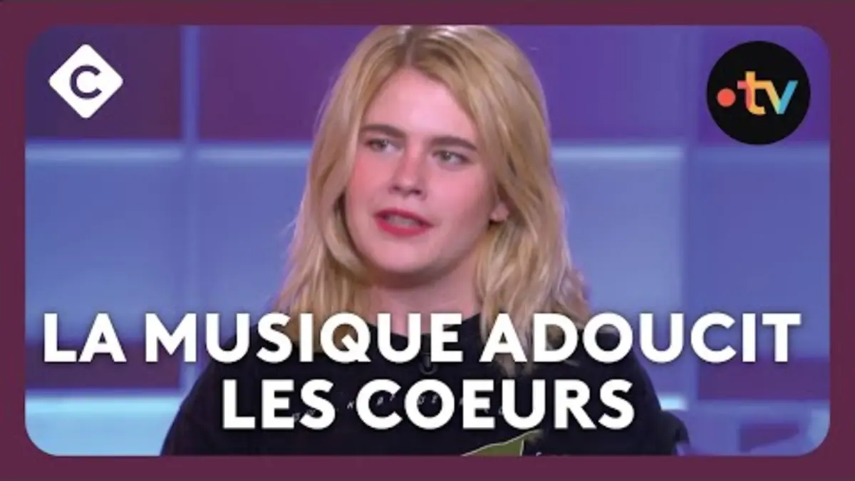 replay de La musique adoucit les coeurs - Best of C à Vous