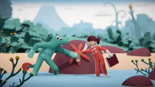 Gros lézard S01E31 La musique du coeur