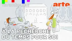 La « Mutter-Kind-Kur » : quand les parents font une pause - Karambolage - ARTE
