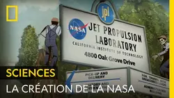 La naissance du programme spatial américain, entre collaboration et divergences