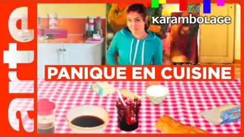 replay de La nappe - Karambolage - ARTE