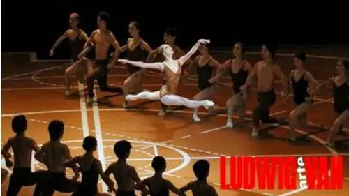 replay de "La Neuvième" de Maurice Béjart