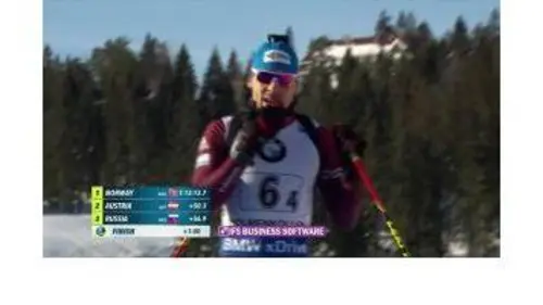 replay de La Norvège était intouchable